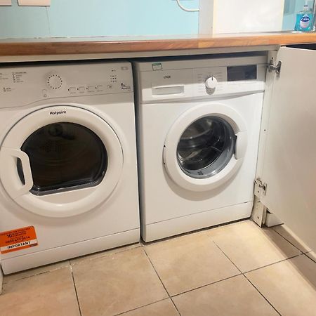 Great Value London Apartment With Garden In Tufnell Park Near Emirates Stadium And 10 Mins To Kings Cross Dış mekan fotoğraf